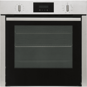  
NEFF B6CCG7AN0B N50 Slide&Hide® Built In 59cm A Electric Single Oven Stainless