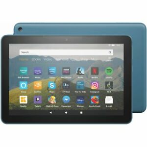  
Amazon Fire HD 64GB Wifi Tablet Tablet Twilight Blue