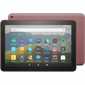  
Amazon Fire HD 64GB Wifi Tablet Tablet Plum