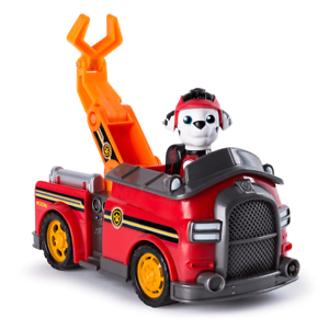  
Paw Patrol Mission Paw – Marshall’s Mission Fire Truck