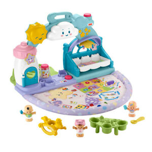  
Fisher-Price Little People 1-2-3 Babies Playdate Set