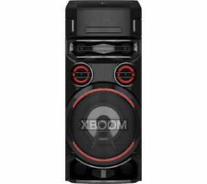  
LG ON7 XBOOM Bluetooth Megasound Party Hi-Fi System – Black