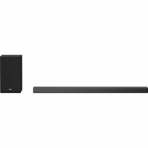  
LG SN9YG.DGBRLLK 520 Watt Soundbar Bluetooth – Black New