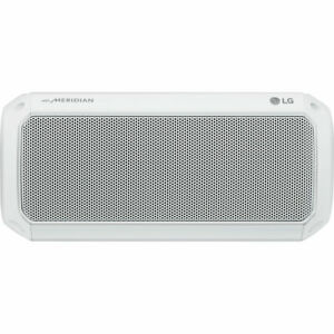  
LG Bluetooth Wireless Speaker White