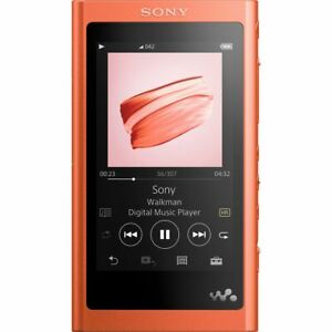  
Sony A55 Walkman With Built-in USB Red