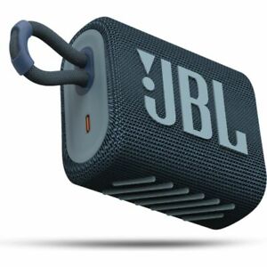  
JBL Audio Bluetooth Wireless Speaker Blue