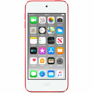  
Apple iPod Touch Red