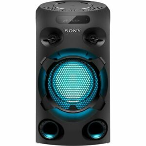  
Sony MHCV02.CEK MHCV02 Party Speaker Black