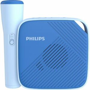  
Philips Bluetooth Wireless Speaker Blue
