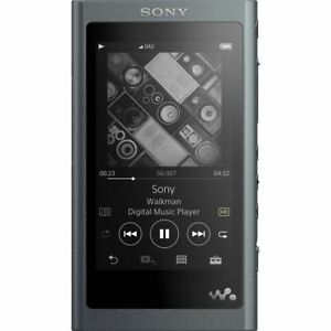 
Sony A55 Walkman With Built-in USB Black