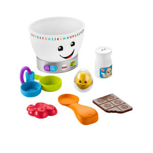  
Fisher-Price Laugh & Learn Magic Colour Mixing Bowl Playset