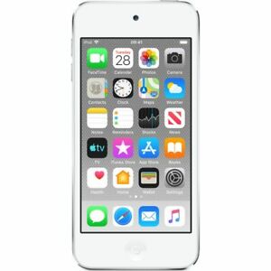  
Apple iPod Touch Silver