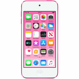  
Apple iPod Touch Pink