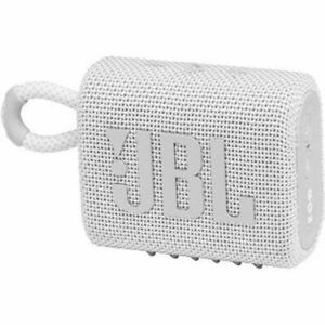  
JBL Audio Bluetooth Wireless Speaker White