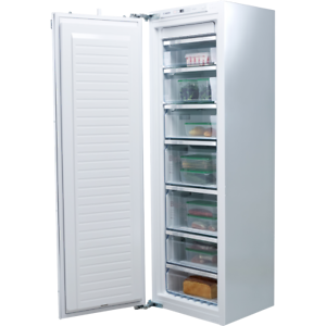  
Bosch GIN81AEF0G Built In 211 Litres A++ F Upright Freezer White New from AO