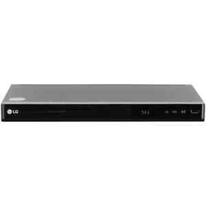  
LG DP542H 1080p Upscaling DVD Player Black 1 Year Manufacturer Warranty New