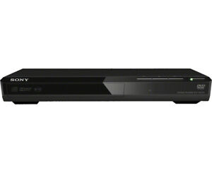  
Sony DVPSR170 DVD Player Black 1 Year Manufacturer Warranty New from AO