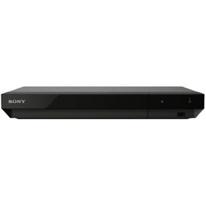  
Sony UBPX500B.CEK UBP-X500 Blu-Ray Player 1080p Upscaling – Black