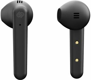  
URBANISTA Stockholm Plus Wireless Bluetooth Earphones – Midnight Black