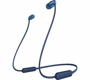  
SONY WI-C310L Wireless Bluetooth Earphones – Blue