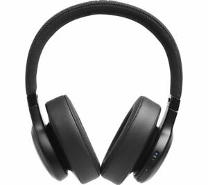  
JBL Live 500BT Wireless Bluetooth Headphones – Black