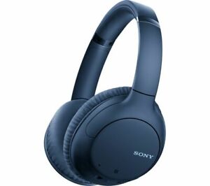  
SONY WH-CH710N Wireless Bluetooth Noise-Cancelling Headphones – Blue