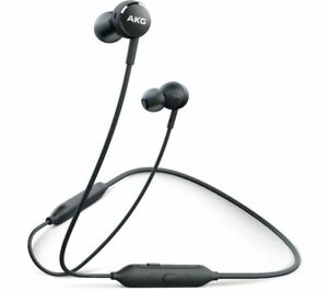  
AKG Y100 Wireless Bluetooth Earphones – Black
