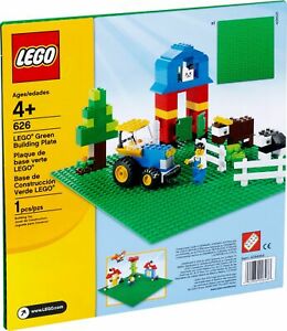  
LEGO Green Base Plate – 10700