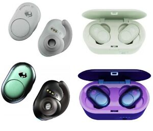  
SKULLCANDY Push True Wireless Bluetooth Rechargeable Earphones Air Pods Colours