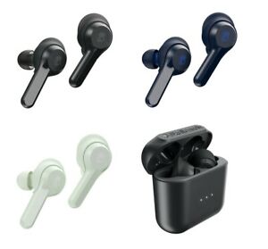  
SKULLCANDY INDY True Wireless Bluetooth Rechargeable Ear Air Pods Headphones Mic