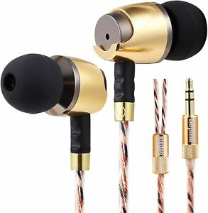  
Sephia Earphones Headphones Earbuds In Ear Tangle Free Powerful Bass SP4080