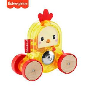  
Fisher-Price Rollin’ Surprise push-along – Rooster