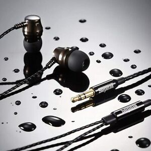  
Sephia Earphones Headphones Earbuds Enhanced Bass Stereo Noise Isolating SP9090