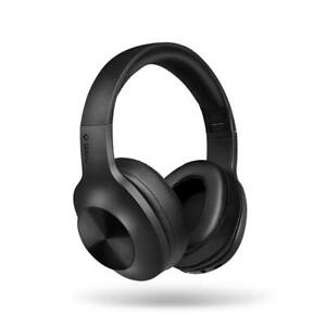  
TTEC Soundmax 2 Wireless Bluetooth On-Ear Foldable Heaphones – Black