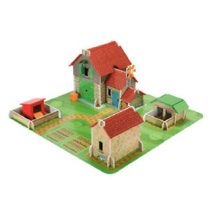  
Early Learning Centre Wooden Classic Farm Playset