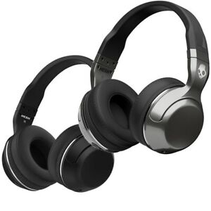  
SKULLCANDY HESH 2 Bluetooth Wireless Over-Ear Headphones Mic Upto 15 Hr Battery