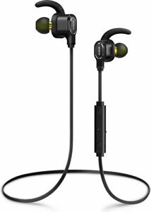  
ESR Wireless Universal Bluetooth Headphones Sports Earphones – Black