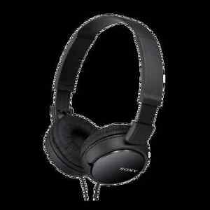  
Sony MDR-ZX110 Stereo / Monitor Over-Head Headphones Black