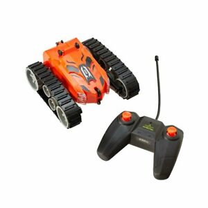  
Remote Control Stunt Tank – Orange