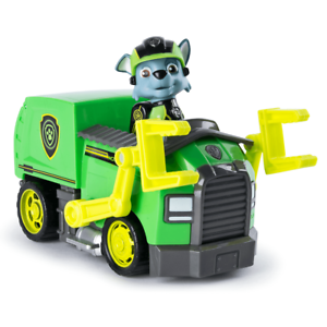  
Paw Patrol Mission Paw – Rocky’s Mission Recycling Truck