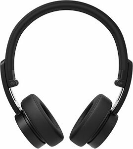  
Urbanista Detroit Bluetooth On-Ear Wireless Headphones – Black