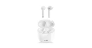 TTEC AirBeat Lite True Wireless Bluetooth Earphones Headset – White