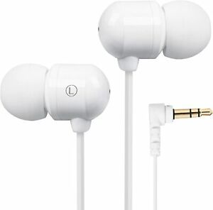  
Betron B750 Earphones Headphones In Ear Wired Tangle Free Earbuds Deep Bass