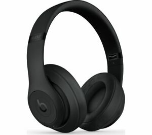  
BEATS Studio 3 Wireless Bluetooth Noise-Cancelling Headphones – Black