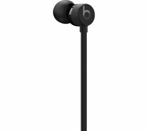  
BEATS urBeats3 Headphones – Black