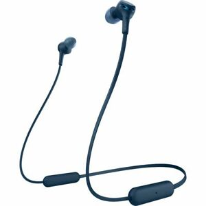  
Sony Wireless In-Ear Headphones Blue