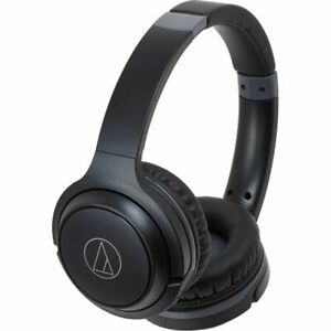  
Audio Technica Headphones Black