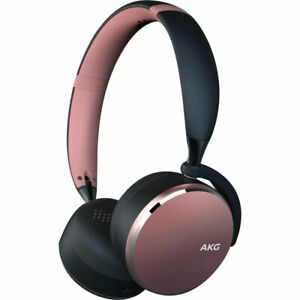  
AKG Wireless Over-Ear Headphones Pink