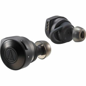  
Audio Technica In-ear Headphones Black