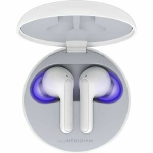 
LG FN6 Wireless In-Ear Headphones White